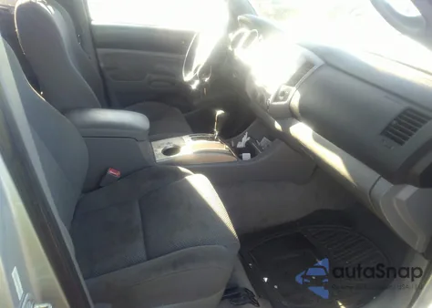 2007 Toyota Tacoma Access Cab from USA, damaged, VIN 5TEUU42NX7Z433597